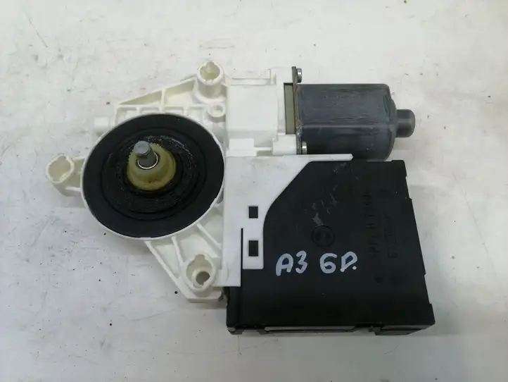 Audi A3/S3 8P (2004 - 2008) 8P4959802B Стеклоподъемник задней двери — фото 4