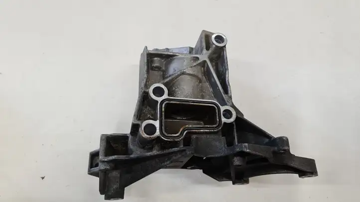 Audi A6 Allroad C6 (2006 - 2008) 059145169 Кронштейн насоса ГУР — фото 2