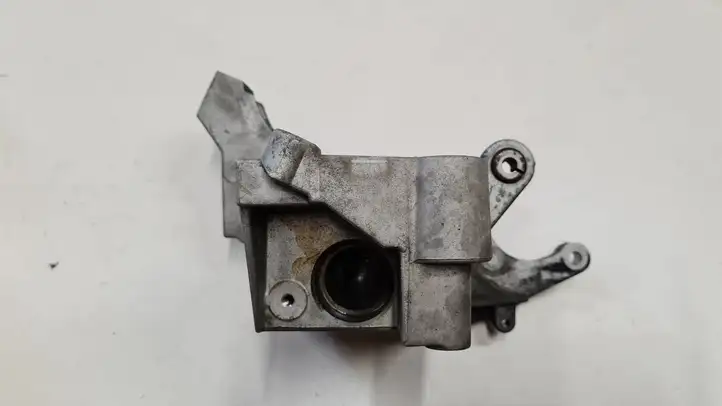 Audi A6 Allroad C6 (2006 - 2008) 059145169 Кронштейн насоса ГУР — фото 3