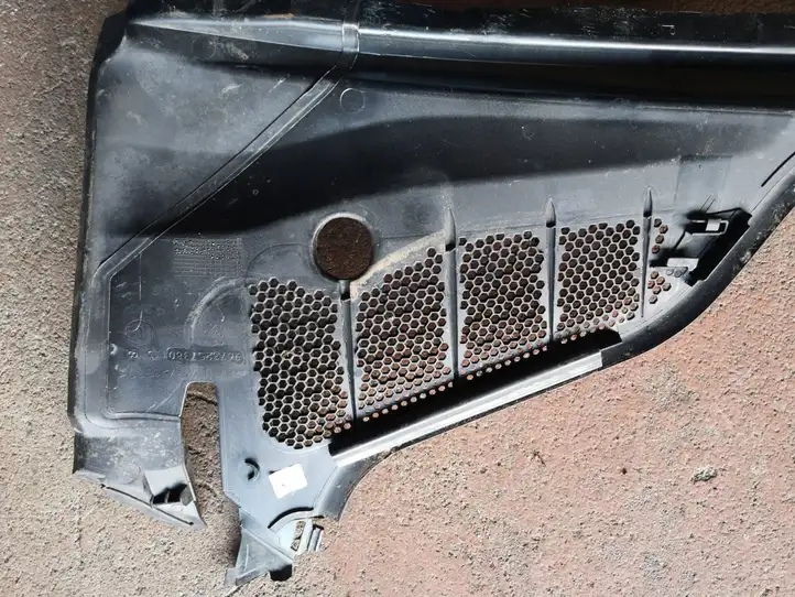 Peugeot 308 (2007 - 2013) 9673257380 Накладка стоек лобового стекла — фото 4