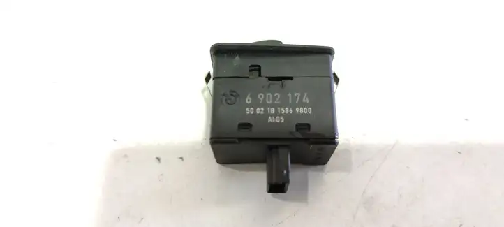 BMW 3 E46 (1998 - 2005) 6902174 Кнопка стеклоподъемников — фото 4
