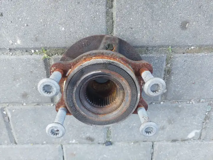 Audi A6 C7 (2011 - 2014) 8K0407615B Подшипник колеса — фото 1