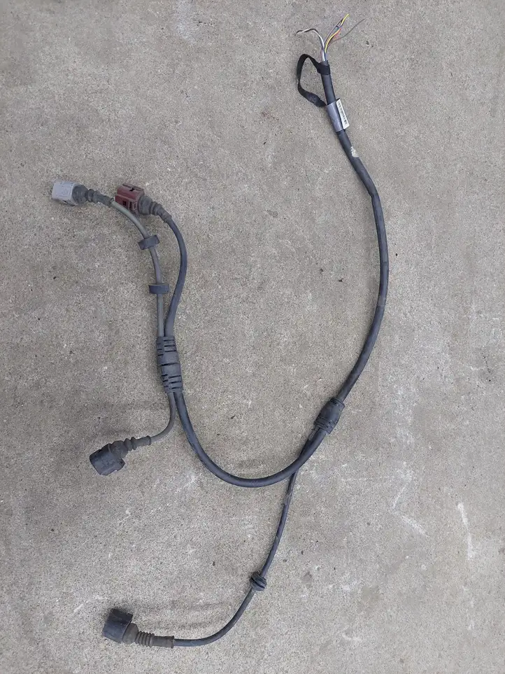 Audi A6 C7 (2011 - 2014) 4G0972253C Прочая электропроводка — фото 1