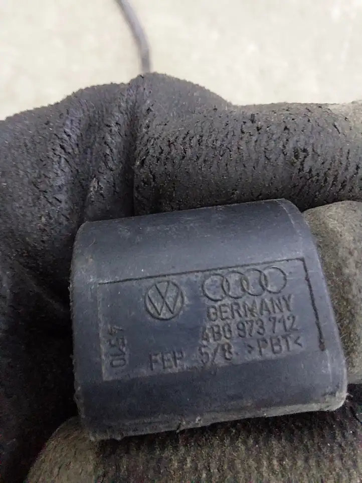 Audi A6 C7 (2011 - 2014) 4G0972253C Прочая электропроводка — фото 3