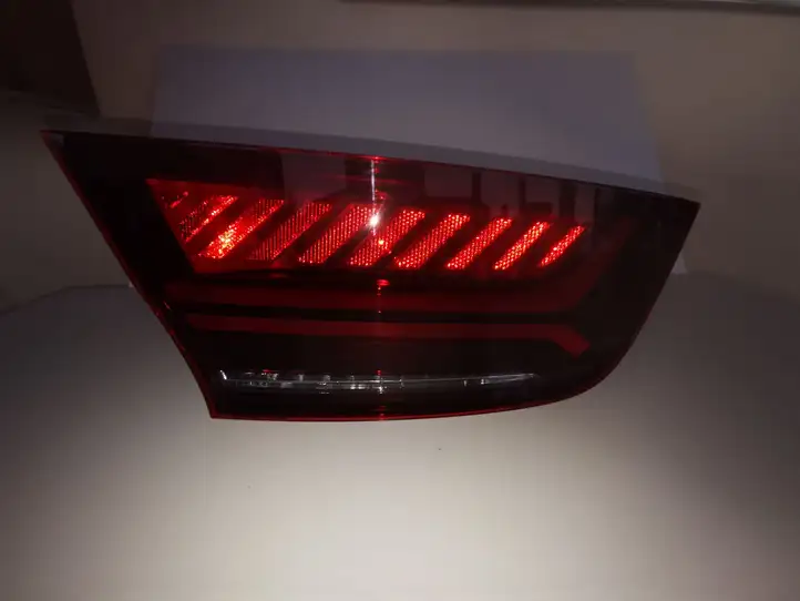 Audi A7 S7 4G (2014 - 2018) 4G8945095F Задний фонарь в кузове — фото 2