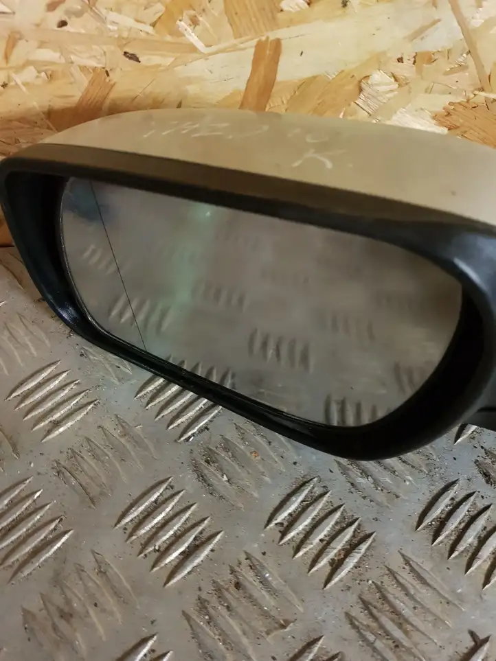 Mazda 6 (2002 - 2005) Боковое зеркало с электроприводом — фото 4
