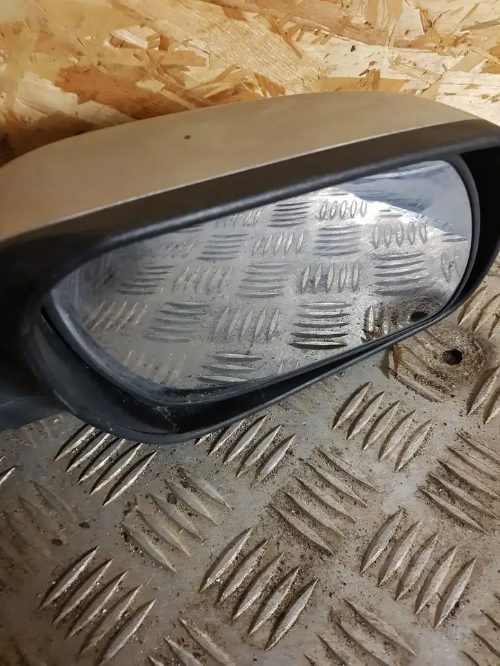 Mazda 6 (2002 - 2005) Боковое зеркало с электроприводом — фото 2