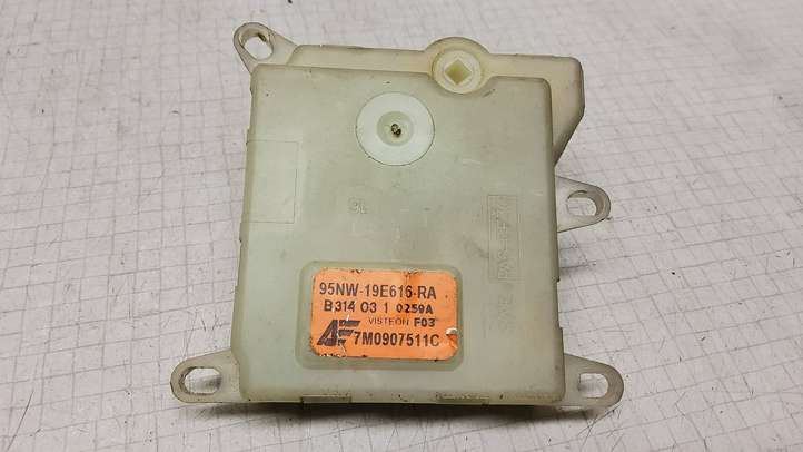 Ford Galaxy (2000 - 2006)  7M0907511C Двигатель задвижки потока воздуха