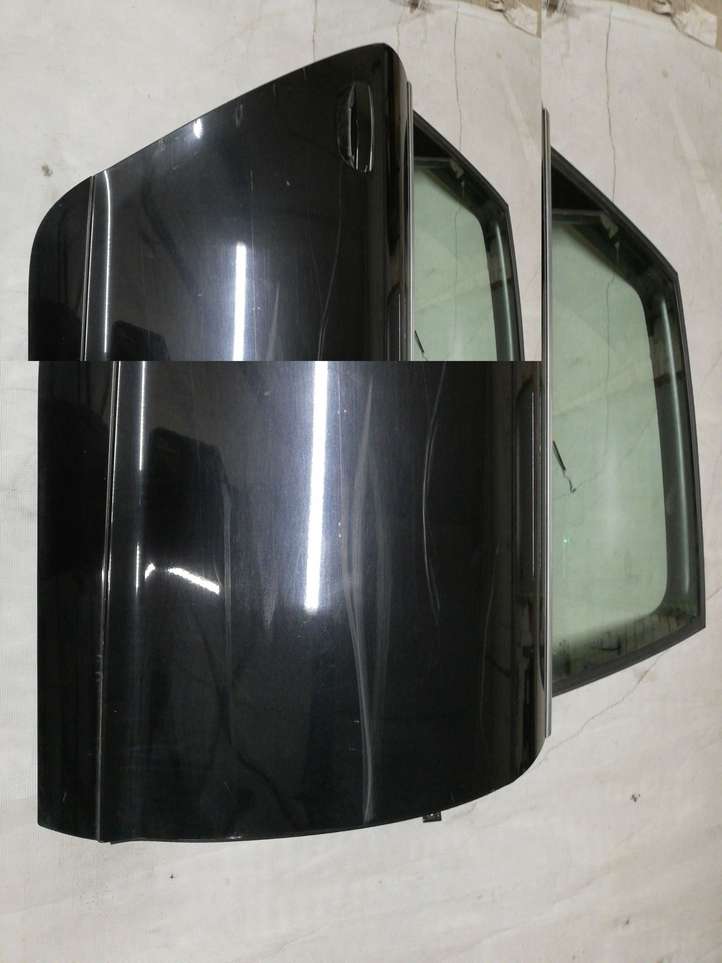 Audi A6 (2004 - 2008)   Задняя дверь