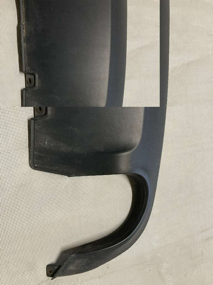 Audi A6 (2004 - 2008)  4F5807521A Нижняя часть бампера (губа)
