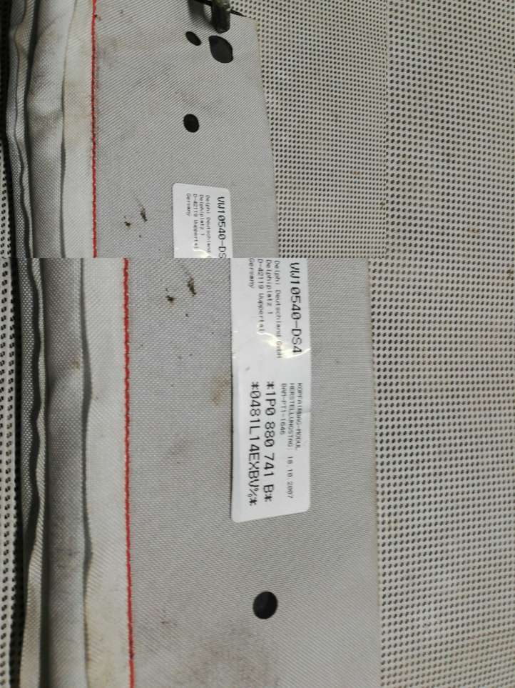 Seat Leon (1P) (2005 - 2012)  1P0880741B Звукоизоляция крыши