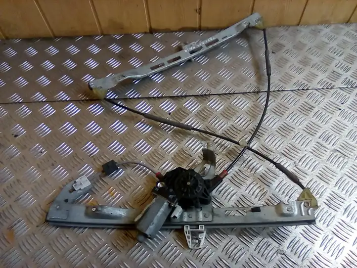 Peugeot 206 (1998 - 2012) 8943 Электростеклоподъемник передний (комплект) — фото 1