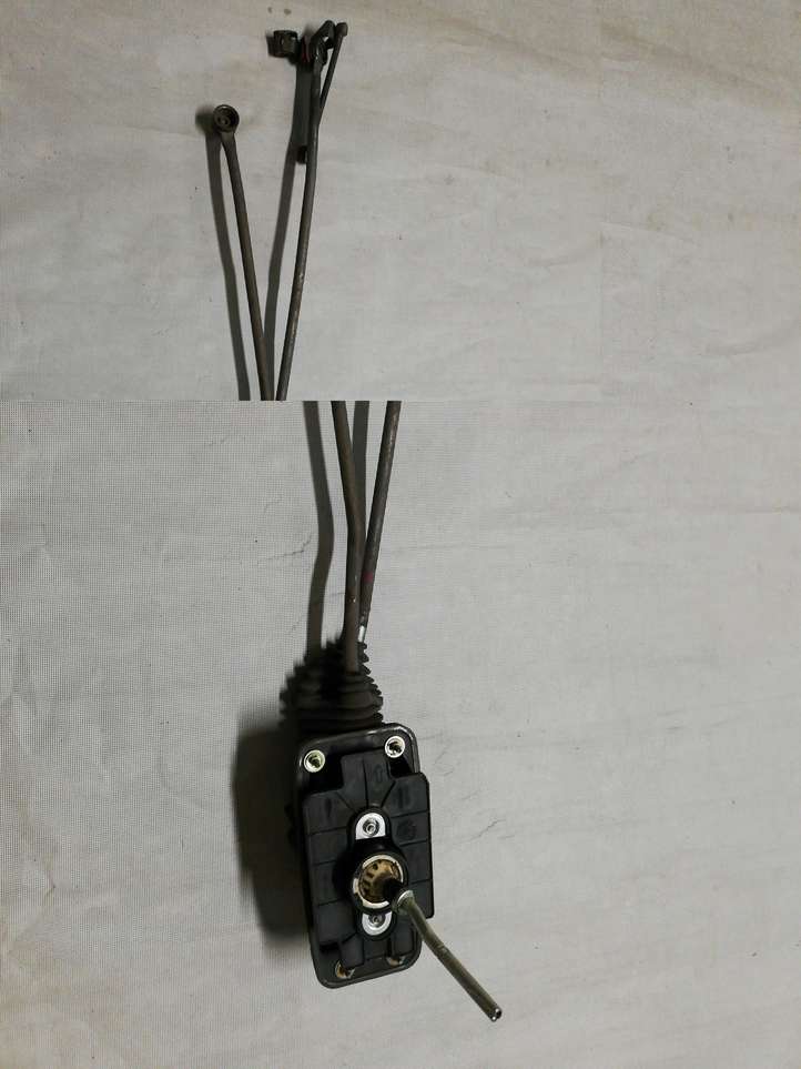 Audi A6 (2004 - 2008)  4F0711025D Механизм переключения передач (кулиса) (в салоне)