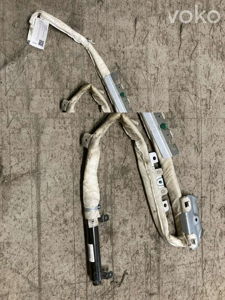 Volvo S60 (2000 - 2004)  8641344 Звукоизоляция крыши