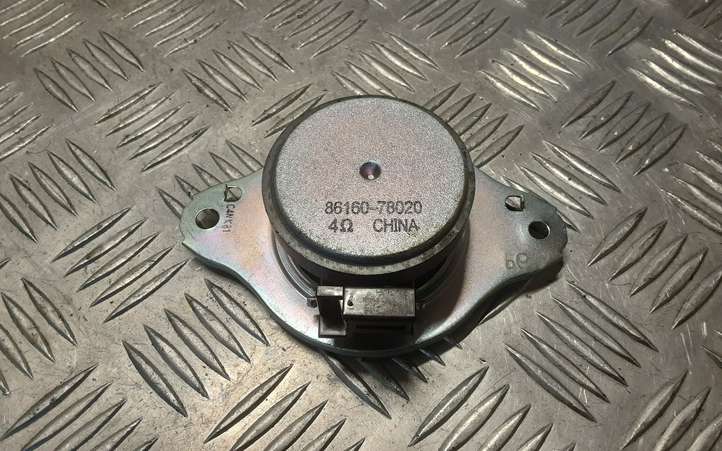 Lexus NX 200 (2014 - 2017)  8616078020 Громкоговоритель в панели