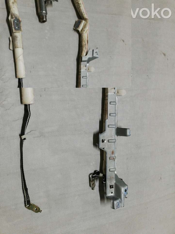 Toyota Corolla Verso AR10 (2004 - 2009)  621700F010 Звукоизоляция крыши