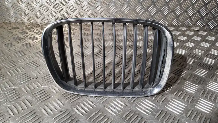 BMW 5 E39 (1996 - 2003) 81845329 Передняя решетка — фото 1