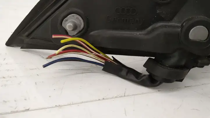 Audi A6 S6 C6 4F (2008 - 2011) 448506 Боковое зеркало с электроприводом — фото 6