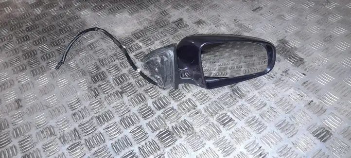 Audi A6 S6 C6 4F (2004 - 2008) 448506 Боковое зеркало с электроприводом — фото 1