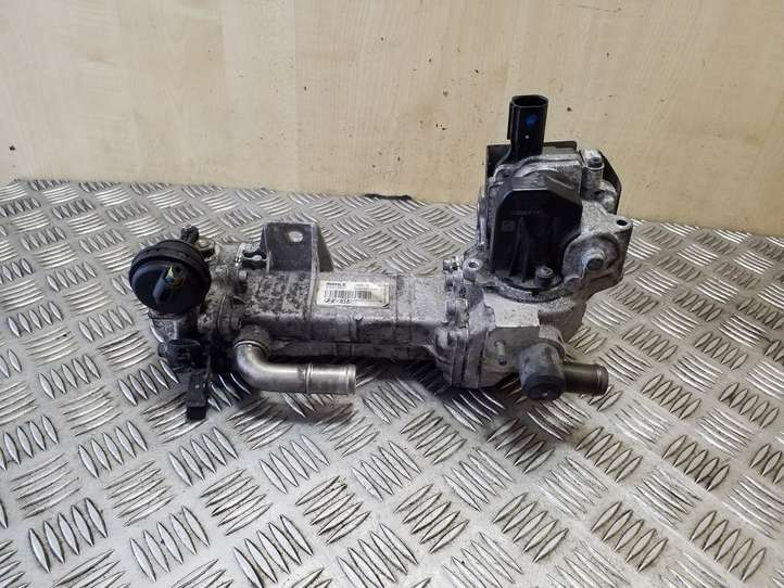 Kia Sportage (2016 - 2018)  284202A610 Охладитель EGR