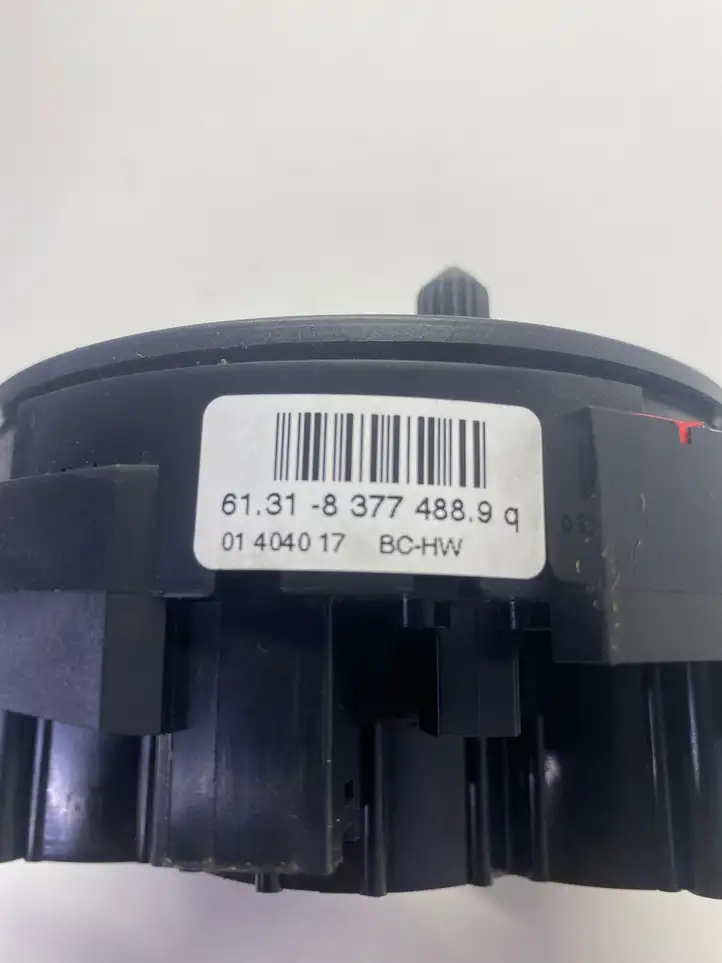 BMW 3 E46 (1998 - 2005) 8377488 Контактное кольцо SRS — фото 5