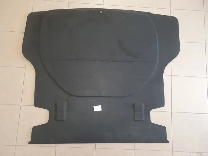 Toyota Avensis T250 (2006 - 2009) 5857105071 Коврик багажника — фото 2