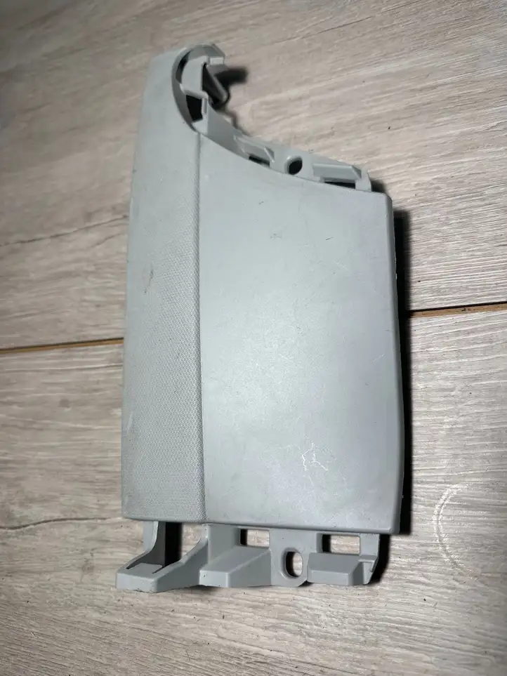 Volkswagen Sharan (2010 - 2015) 7N0858419 Обшивка стойки A — фото 1