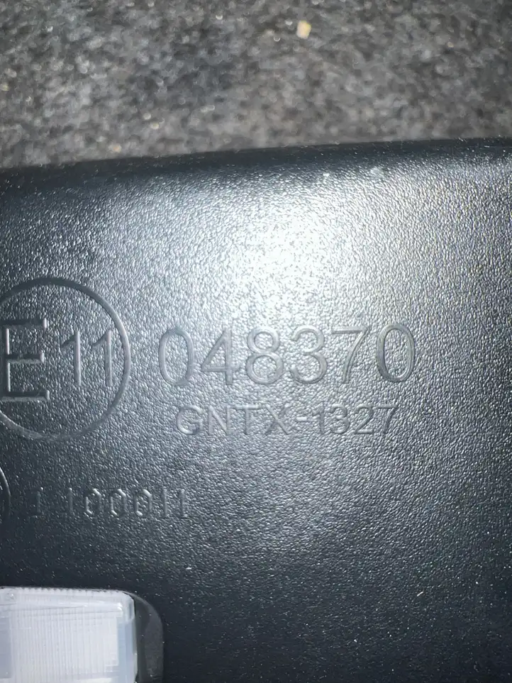 BMW 1 F20 F21 (2011 - 2019) E11048370 Салонное зеркало заднего вида — фото 2
