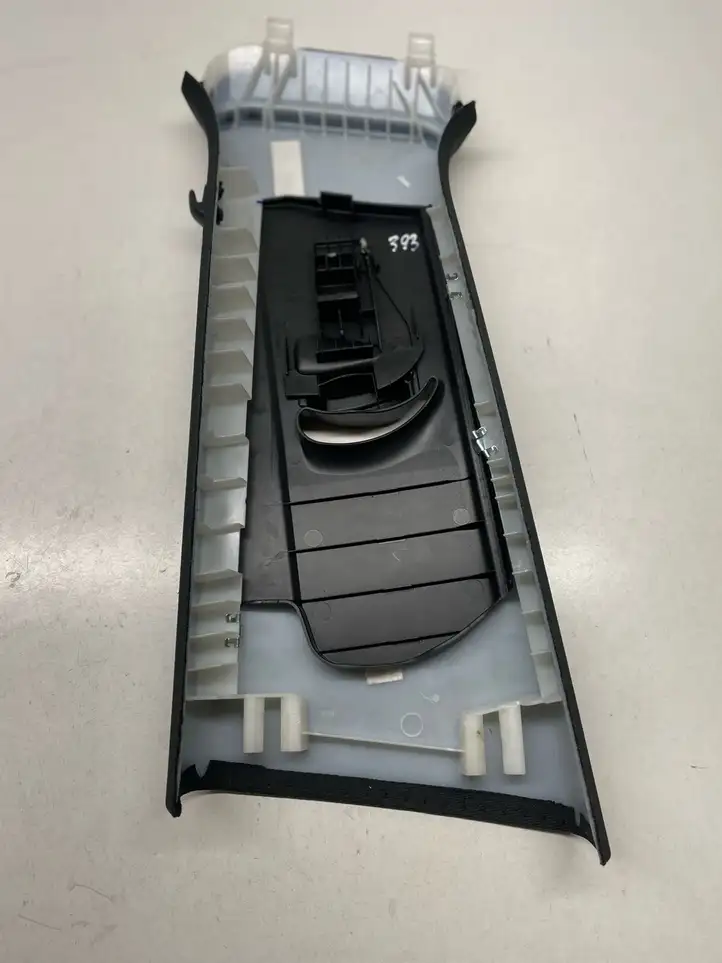 Audi Q5 SQ5 (2012 - 2017) 8R0867244G Верхняя обшивка стойки B — фото 2