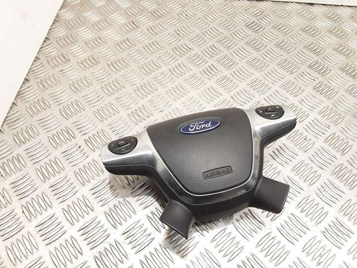 Ford Focus (2011 - 2015)  BAMPT11675 Подушка безопастности руля