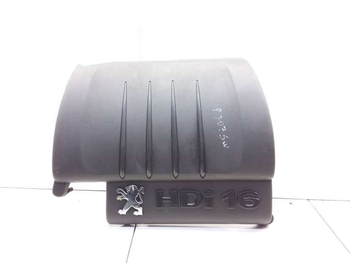 Peugeot 307 (2005 - 2008)  9659999880 Крышка двигателя (отделка)