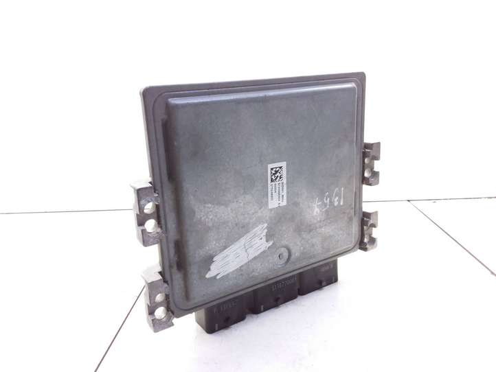 Renault Megane II (2006 - 2008)  8200659536 Блок управления двигателя