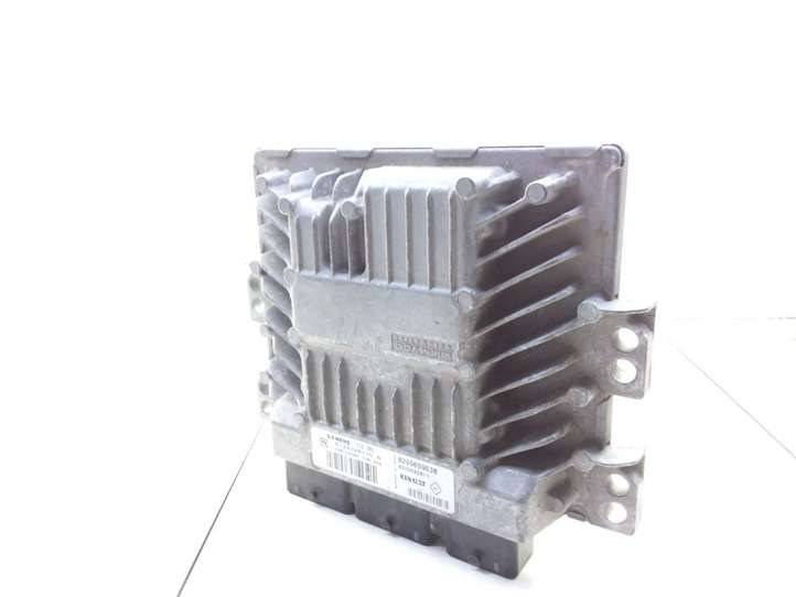 Renault Megane II (2006 - 2008)  8200659536 Блок управления двигателя