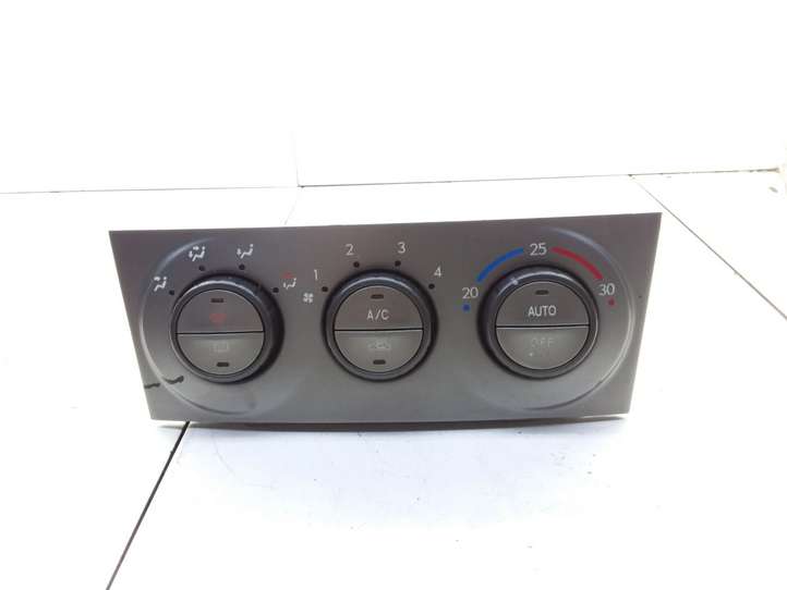 Subaru Forester SG (2003 - 2005)  5037223015 Блок управления кондиционера воздуха / климата/ печки (в салоне)