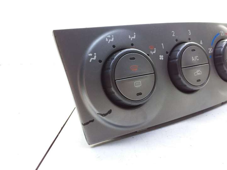 Subaru Forester SG (2003 - 2005)  5037223015 Блок управления кондиционера воздуха / климата/ печки (в салоне)