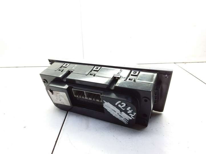 Subaru Forester SG (2003 - 2005)  5037223015 Блок управления кондиционера воздуха / климата/ печки (в салоне)