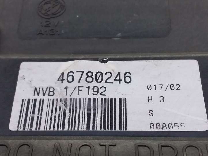 Fiat Stilo (2001 - 2010)  46780246 Mодуль kомфортa