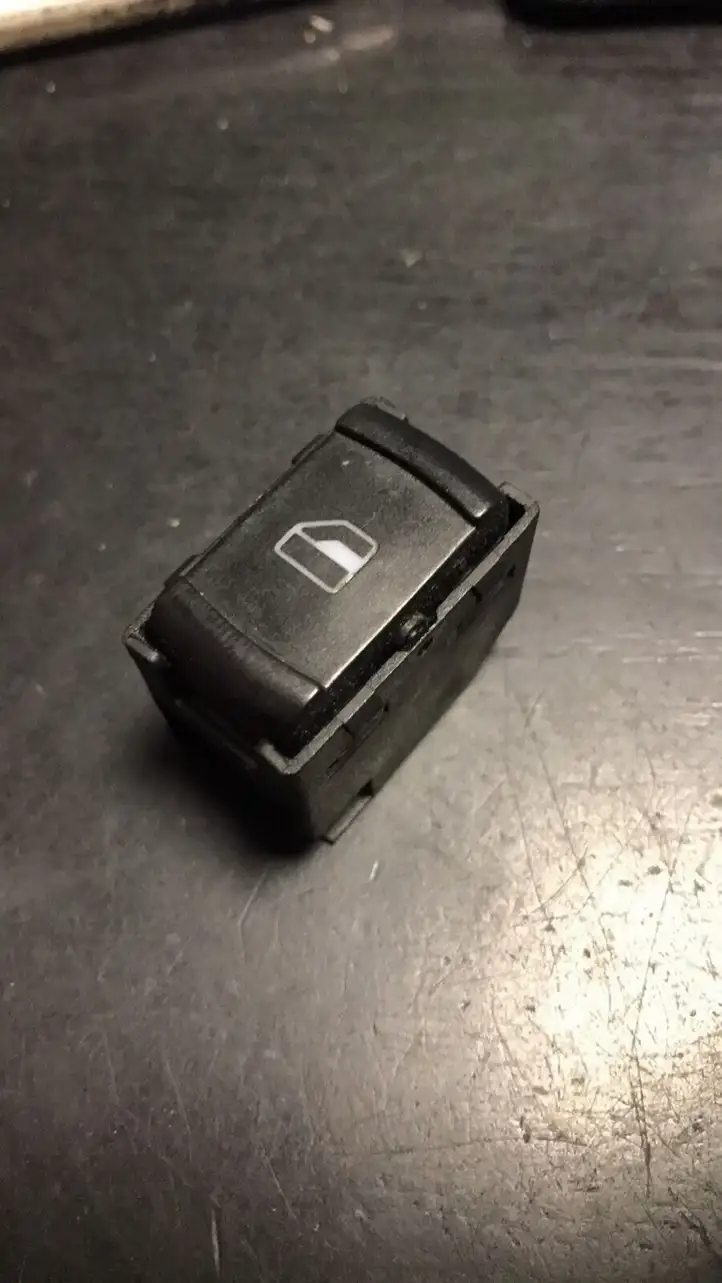 Volkswagen PASSAT B5 (1997 - 2000) 3B0959855B Кнопка стеклоподъемников — фото 1