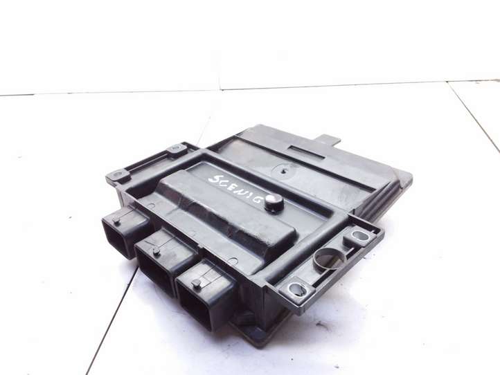 Renault Megane II (2006 - 2008)  8200399038 Блок управления двигателя