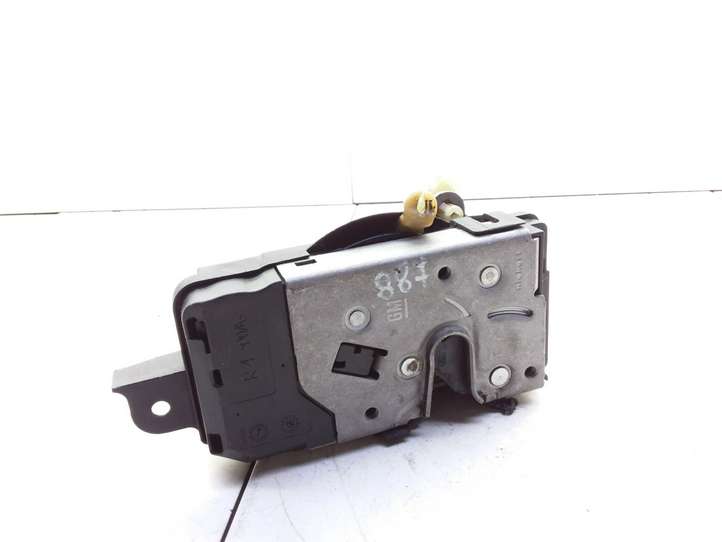 Opel Astra (2004 - 2009)  13220368 Передняя звукоизоляция