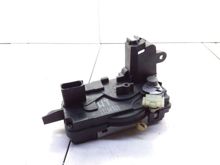 Opel Astra (2004 - 2009)  13220368 Передняя звукоизоляция