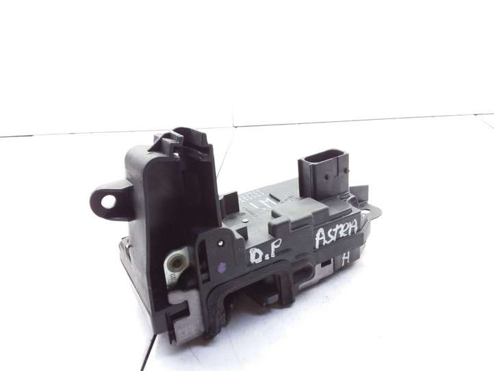 Opel Astra (2004 - 2009)  13220368 Передняя звукоизоляция