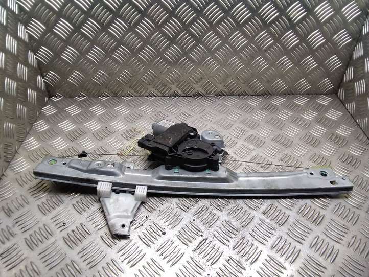Peugeot 308 (2007 - 2013)  9659826980 Передний комплект электрического механизма для подъема окна