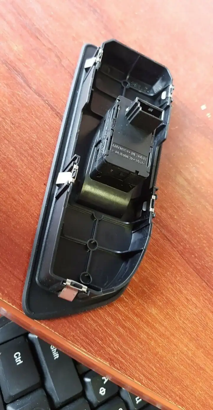 BMW 1 E81 E87 (2004 - 2011) 6935534 Кнопка стеклоподъемников — фото 2