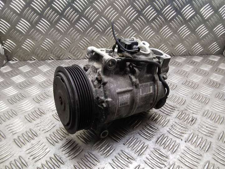 Audi A5 (2007 - 2011)  8K0260805J Компрессор (насос) кондиционера воздуха