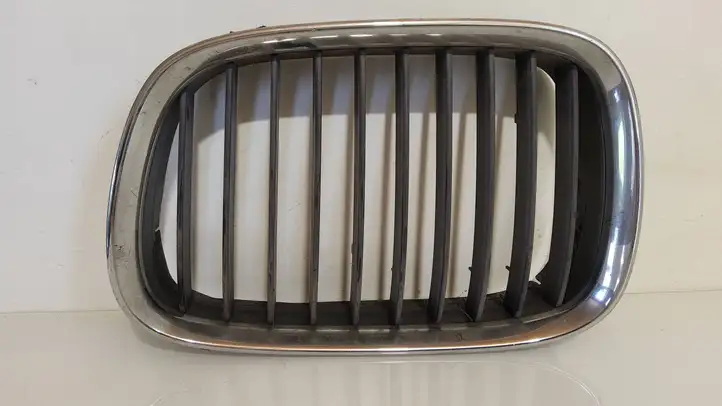 BMW 5 E39 (1996 - 2003) 8159313 Передняя решетка — фото 1