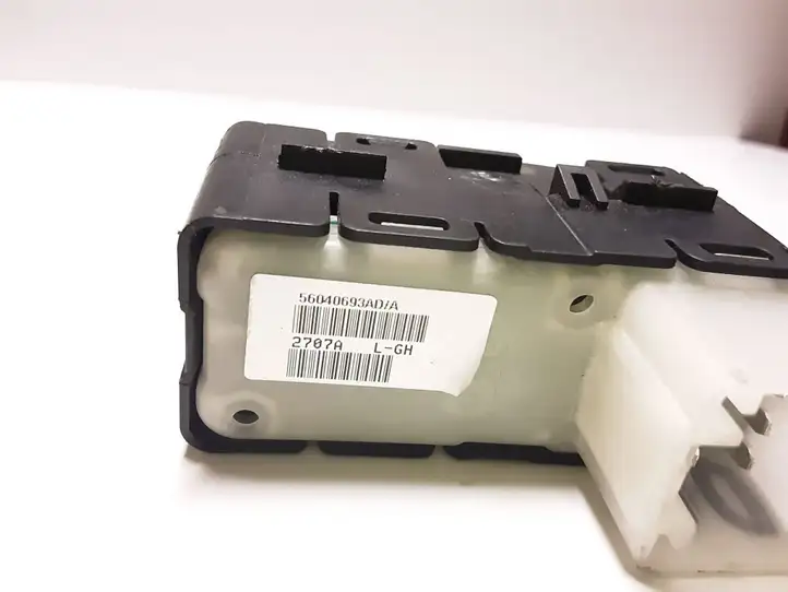 Jeep Patriot (2006 - 2016) 56040693ADA Блок кнопок стеклоподъемников — фото 7