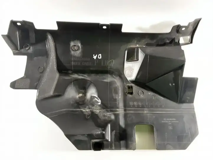 Subaru Forester SH (2008 - 2013) 66066SC010 Нижняя отделка панели приборов — фото 2
