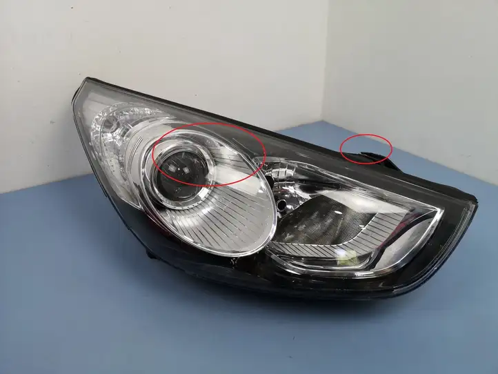 Hyundai ix35 (2013 - 2019) 921022Y000 Передняя фара — фото 1