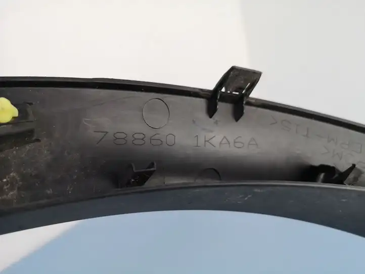Nissan Juke I F15 (2010 - 2018) 788601KA6A Задняя колесная арка — фото 3